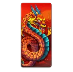 Floating
Dragon